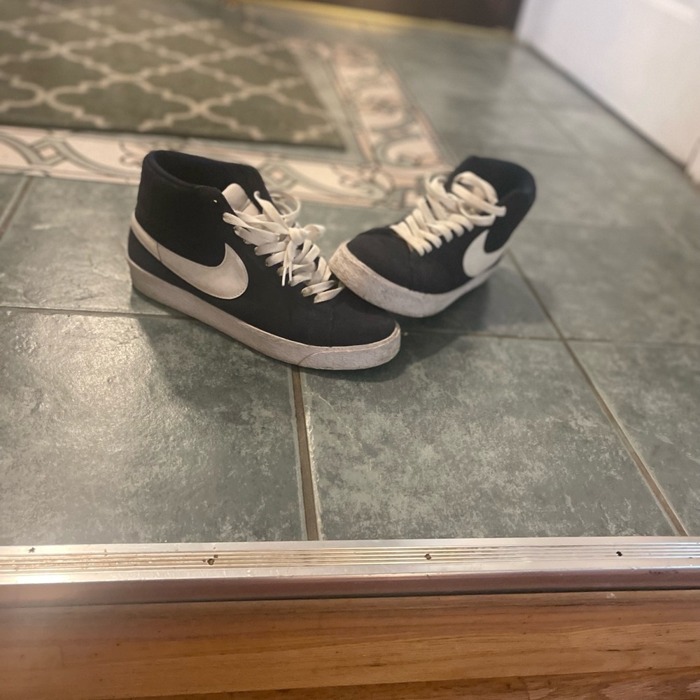 Nike SB Blazer Suede
